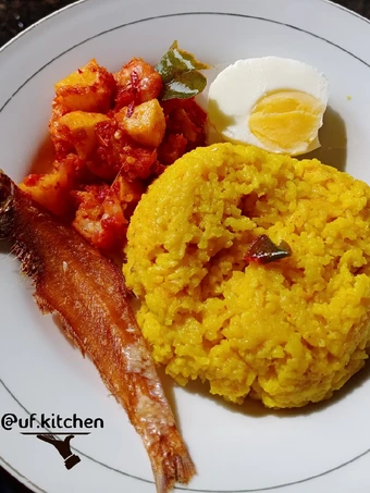 Langkah Mudah untuk Membuat Resep Nasi Kuning Simple yang Menggugah Selera Anti Ribet, Lezat Sekali