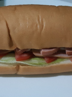 Una foto de Sándwich