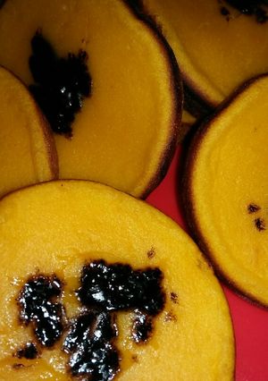 Foto resep Bingka labu kuning