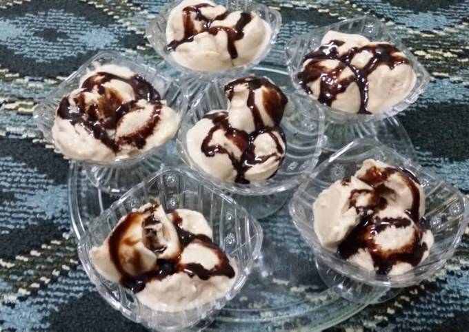 Step-by-Step Guide to Make Speedy Mixed Fruit Ice-cream