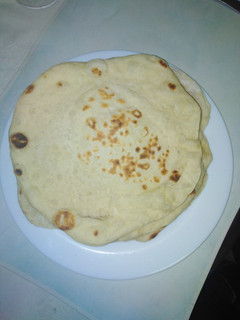Una foto de Pan pita