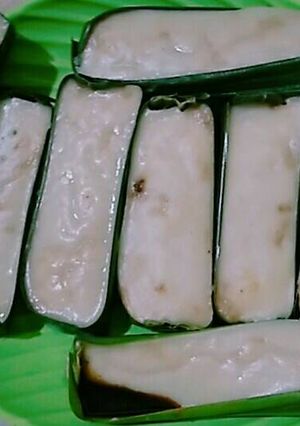 Foto resep Kue Tetu,(Kue Perahu) Khas Sulawesi