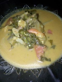Foto resep Kuah pliek u / gulai pliek u
