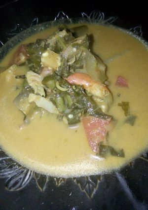 Foto resep Kuah pliek u / gulai pliek u