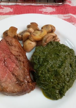 Una foto de Punta de picana al horno