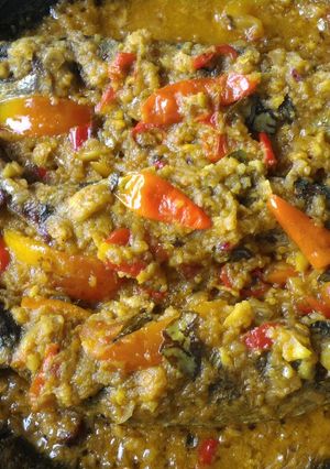 Foto resep Ikan kombong/kembung bumbu pesmol