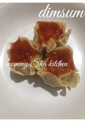Foto resep Dimsum