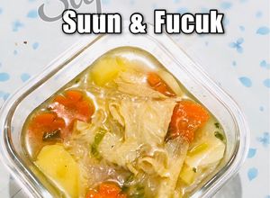 Gambar Sup Suun & Fucuk