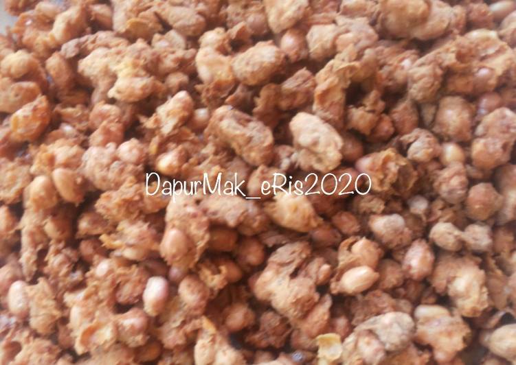 Resep Kacang Kribo BonCabe yang Bikin Ngiler