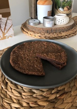 Une photo de Fondant au chocolat