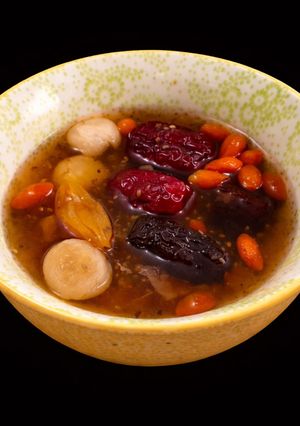 Hình của món SP.0848 - Chè Dưỡng Nhan.