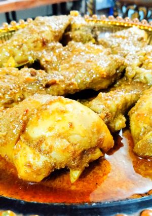 Foto resep Rendang Ayam
