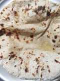 Barley Chapati/ Barley Flat Bread