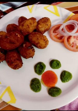 वेज कटलेट (veg cutlet recipe in Hindi) रेसिपी मुख्य फोटो