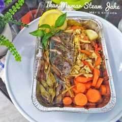 Ikan Mumar Steam Jahe রেসিপির প্রধান ছবি