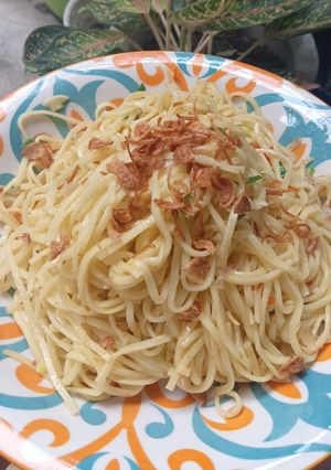 Foto resep Mi Galung Kuning