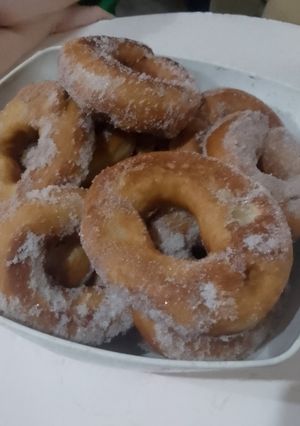 Una foto de Rosquitas!!!