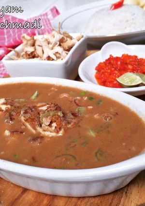 Foto resep Coto Ayam