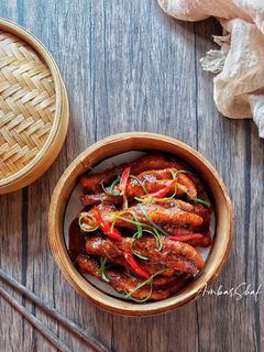 Foto resep Angsio Ceker