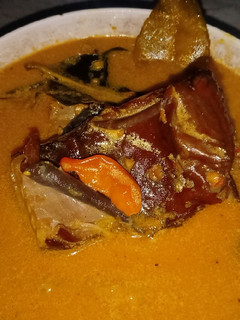 Foto resep Ikan PE kuah Santan