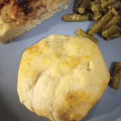 A picture of Picadillo Balls.