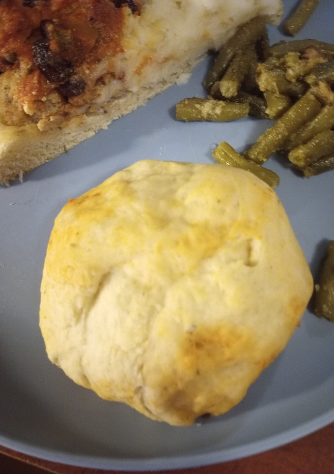 A picture of Picadillo Balls.