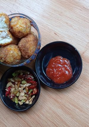 Foto resep Brulee bomb