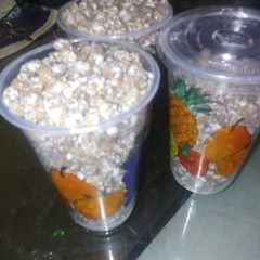 A picture of Tiger nut.