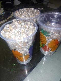 A picture of Tiger nut.