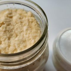 A picture of Horseradish.