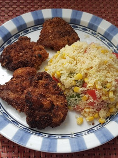 Una foto de Milanesa de filete🥩🥩