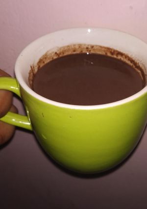 A picture of Hot Chocolate.