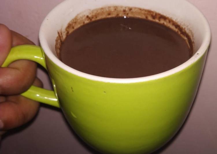 Recipe of Ultimate Hot Chocolate