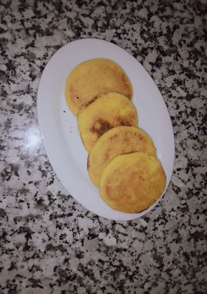 صورة لوصفة الحرشة