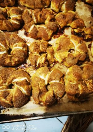 Bújtatott alma recept fotója