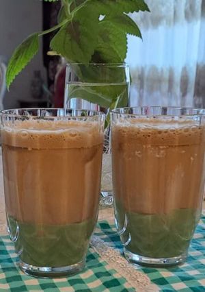 عکسی از دستور دالگونا پسته‌ای