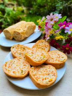 Foto resep Rolade Tahu Wortel
