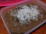 23.Puding Brownies Cokelat
