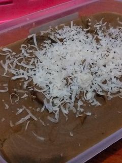 Foto resep 23.Puding Brownies Cokelat