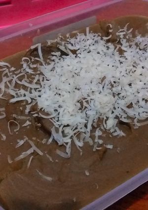 Foto resep 23.Puding Brownies Cokelat