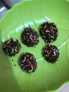 Foto resep Bola Meses Regal