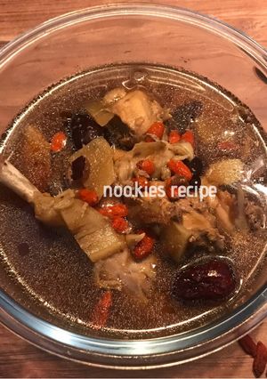 Foto resep Ayam Ciak Po Sederhana