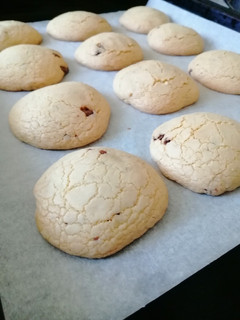 Φωτογραφία της συνταγής Εύκολα Soft Cookies!
