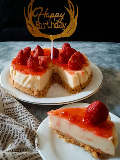 Foto resep Regal Cheesecake ekonomis
