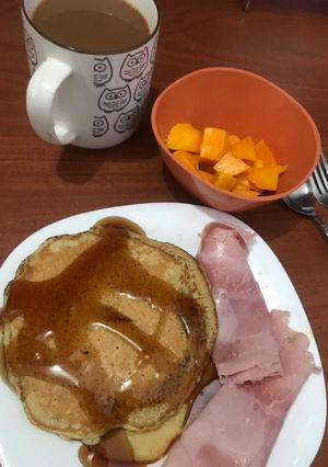 Una foto de Hotcakes veloces!