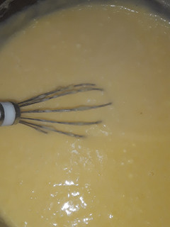 Una foto de Crema Pastelera