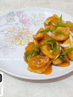 Foto resep Sapo tahu