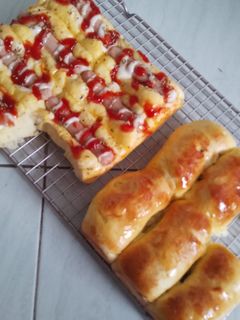 Foto resep 🍞 resep roti bluder COMBOOOO... ✨