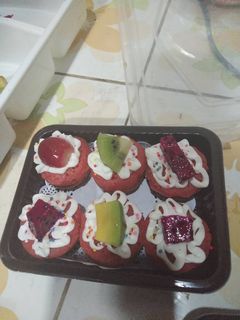 Foto resep Kue cubit imut