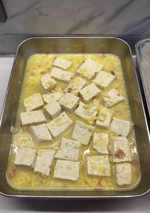 Foto resep Sup Tahu Telur